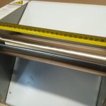 Тестораскатка ТРМ-750М на 220 В без педали