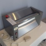 Тестораскатка ТРМ 950 на 220 В с педалью