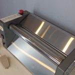 Тестораскатка ТРМ 950 на 220 В с педалью