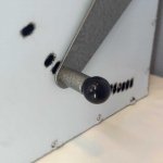 Тестораскатка ТРМ 750+ на 220 В с педалью