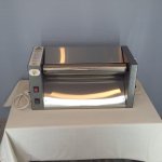 Тестораскатка ТРМ 750+ на 220 В с педалью