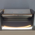 Тестораскатка ТРМ 750+ на 220 В с педалью