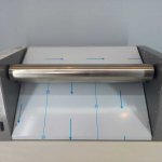 Тестораскатка ТРМ 750+ на 220 В с педалью