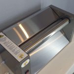 Тестораскатка ТРМ 750+ на 220 В с педалью