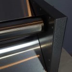 Тестораскатка ТРМ 750+ на 220 В с педалью